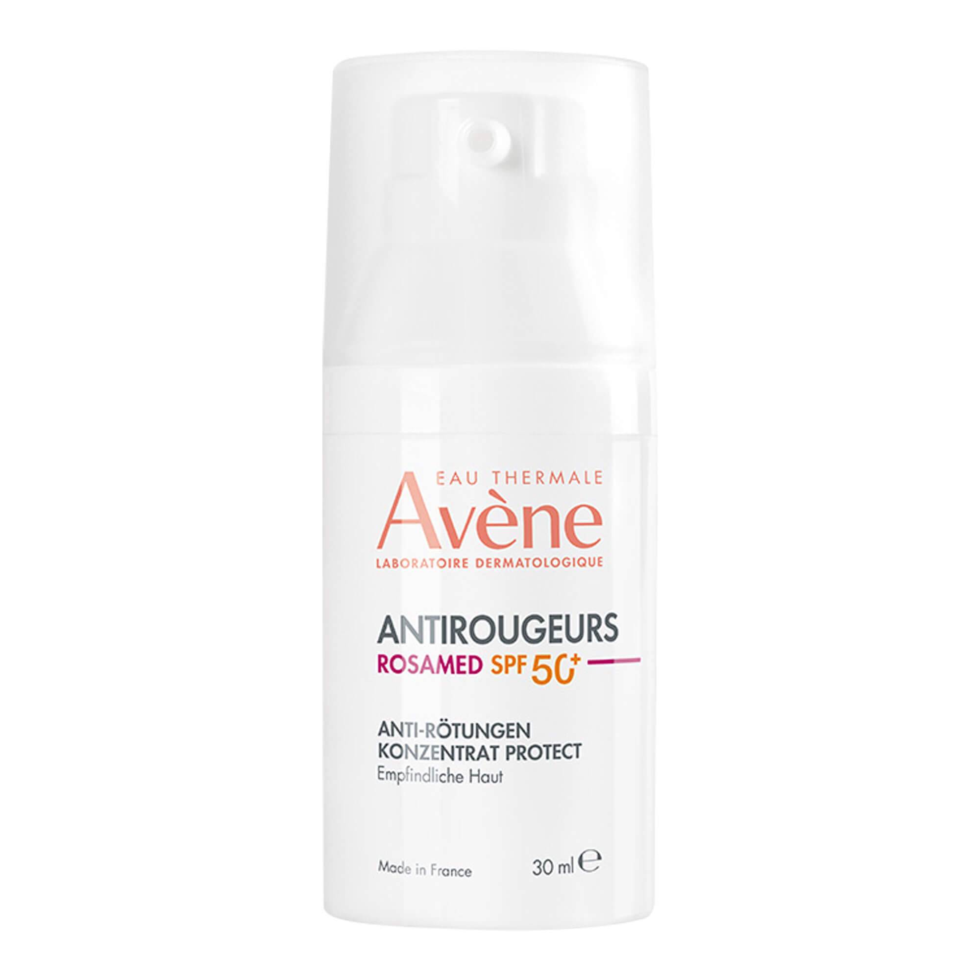 Antirougeurs Rosamed SPF50+ Anti-Rötungen Konzentrat Protect 30 ml