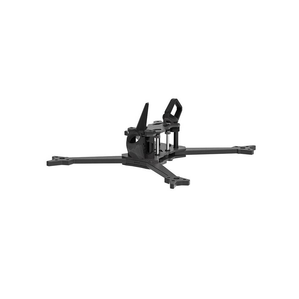 5 Inch FPV Sport Race Drone Frame Kit X-Type Frame Kit 2mm Arm for RC FPV Quadcopter Drone
