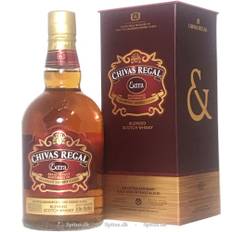 Chivas Regal Extra Oloroso Sherry Casks