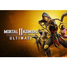 Mortal Kombat 11 Ultimate (PC) Steam Account - GLOBAL