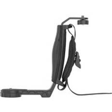 Zhiyun handtag l fäste transmount mini grepp för led-ljus / mikrofon / monitor för stabilisator weebill s kran 2s 2 gimbal