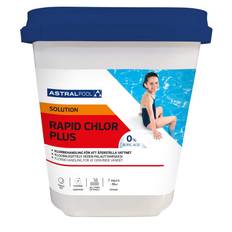 Snabbklorstabletter 30g Astralpool 1kg