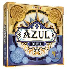 Azul: Duel (Dansk) - Board Game