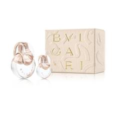 BVLGARI Omnia Crystalline presentset för kvinnor Eau de Toilette 100 ml + Eau de Toilette 15 ml
