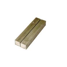 Imp. stolper fyr 75 × 75 × 1800 mm (På lager i butik)
