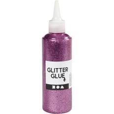 Glitterlim, lilla, 118ml/ 1 fl.