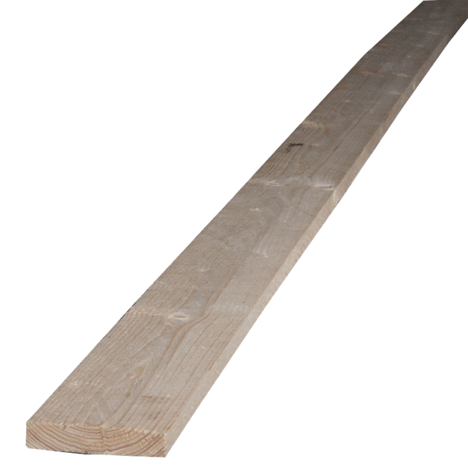 Forskallingsbrædder fyr/gran 19 x100 mm x 4,2 m