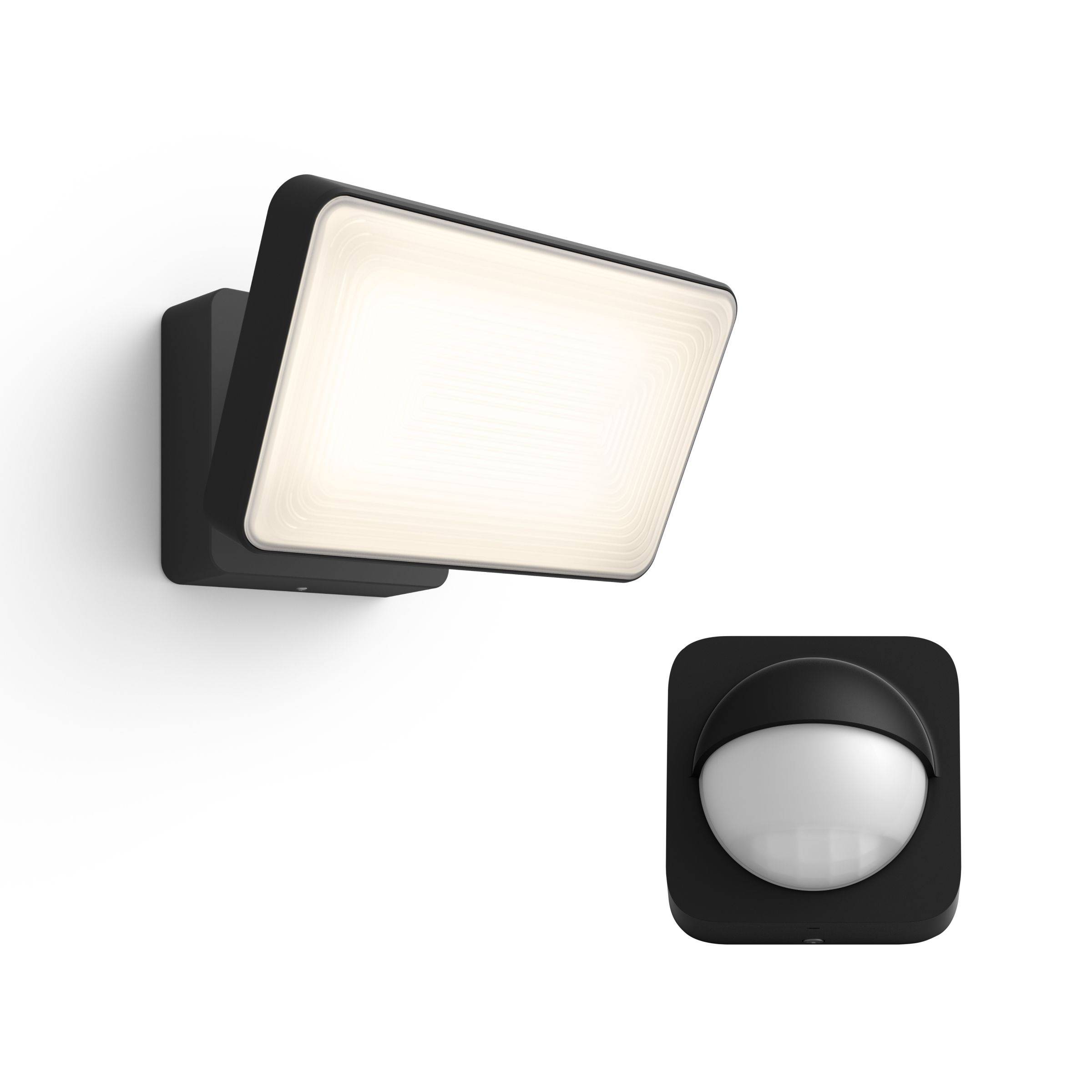 Philips Hue Paket: Welcome Strålkastare + 1 Sensor