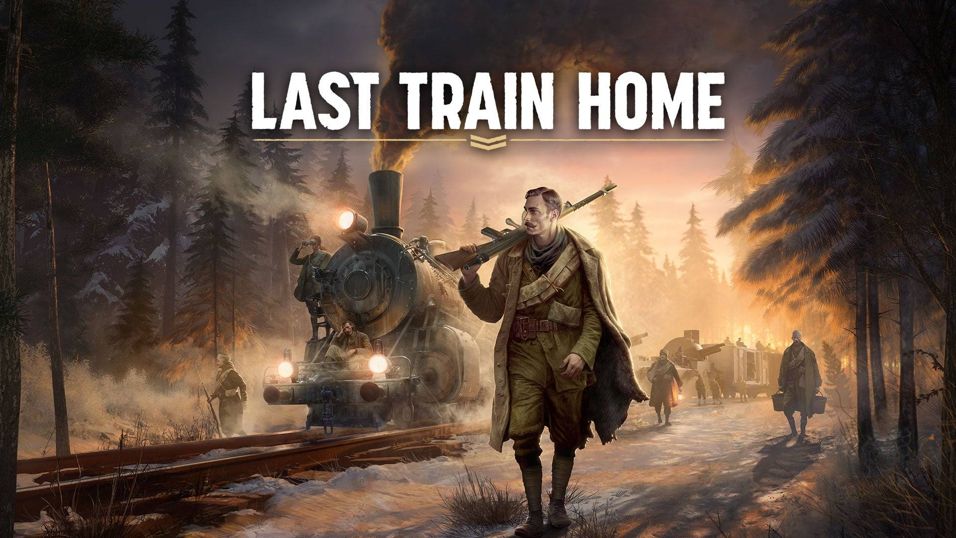 Last Train Home Steam (Steam / PC) – Steam / Region free