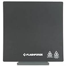 FLASHFORGE Adventurer 5M Pro 3D-skrivarplattform, original magnetisk, flexibel PC-dekalfilm för Adventurer 5M-serien, perfekt för ABS/ASA/PC (PC)