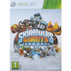 Skylanders: Giants – Begagnat spel till Xbox 360