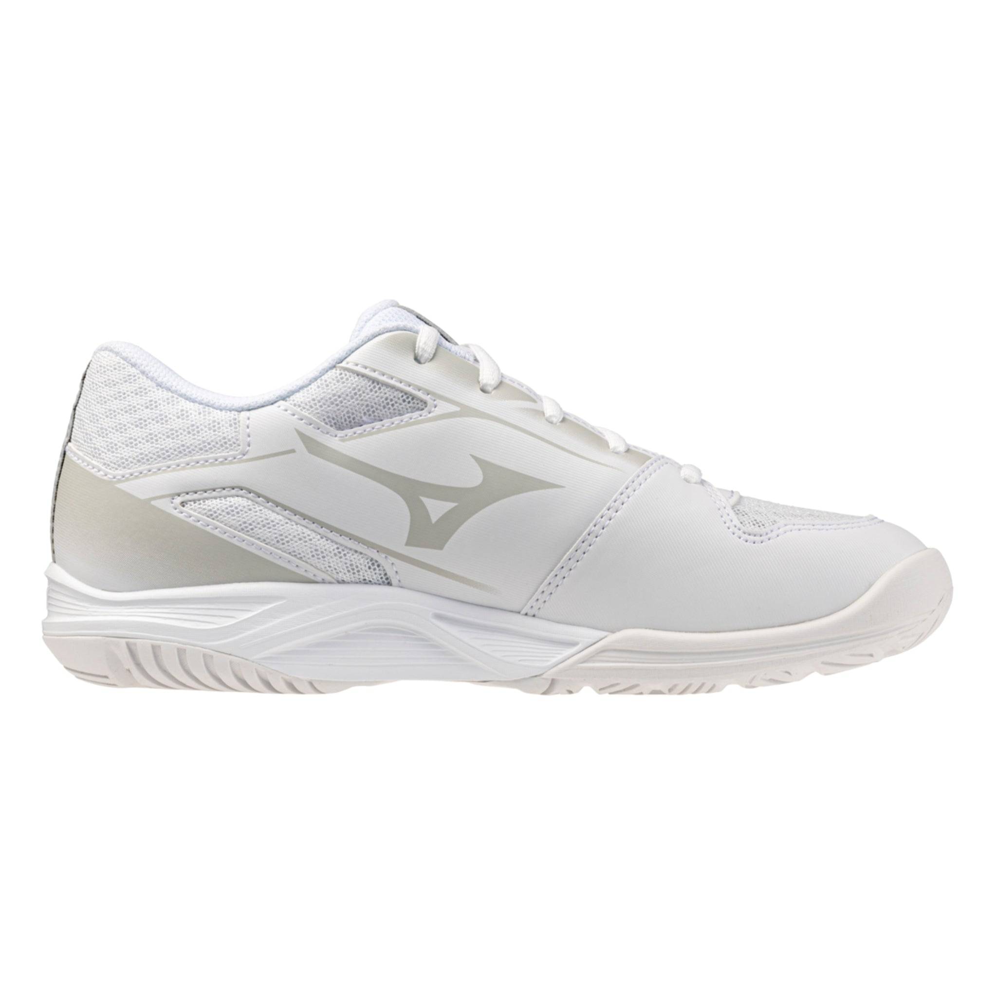 Mizuno Innebandyskor STEALTH STAR 3 JR White/Harbor Mist