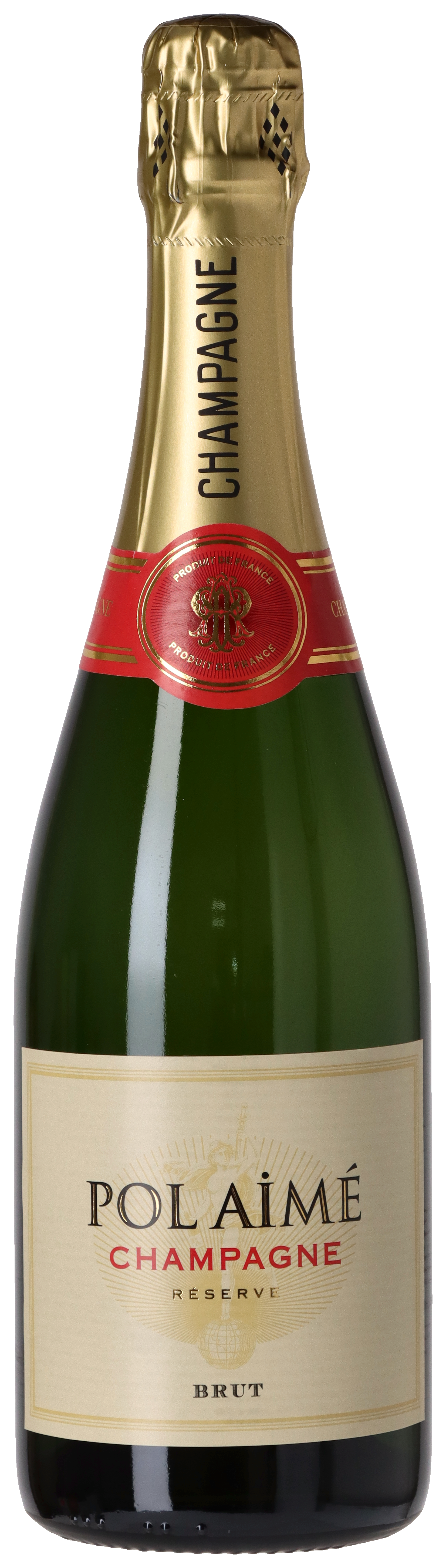 Pol Aimé Champagne Réserve Brut