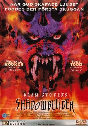 DVD - Shadowbuilder (Beg)