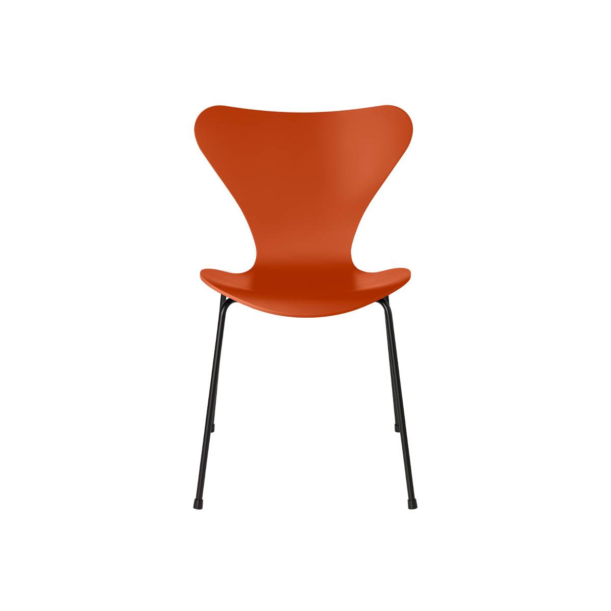 Fritz Hansen | 3107 Sjuan lackad
