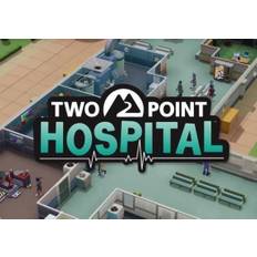 Two Point Hospital (PC) Steam Key - ROW