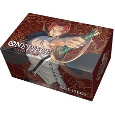 One Piece Card Game: Playmat and Storage Box Set - Shanks