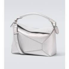 Loewe Puzzle Edge Small leather shoulder bag