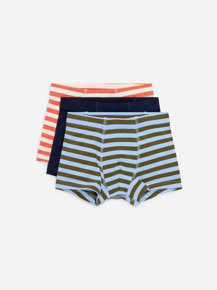 ARKET Trunks, 3-pack -Orange, 98/104