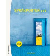 Språkporten Nivå 1 2 3 Digital klasslicens 12 mån 30 elever - Svenska som andraspråk 1, 2 och 3 - M12