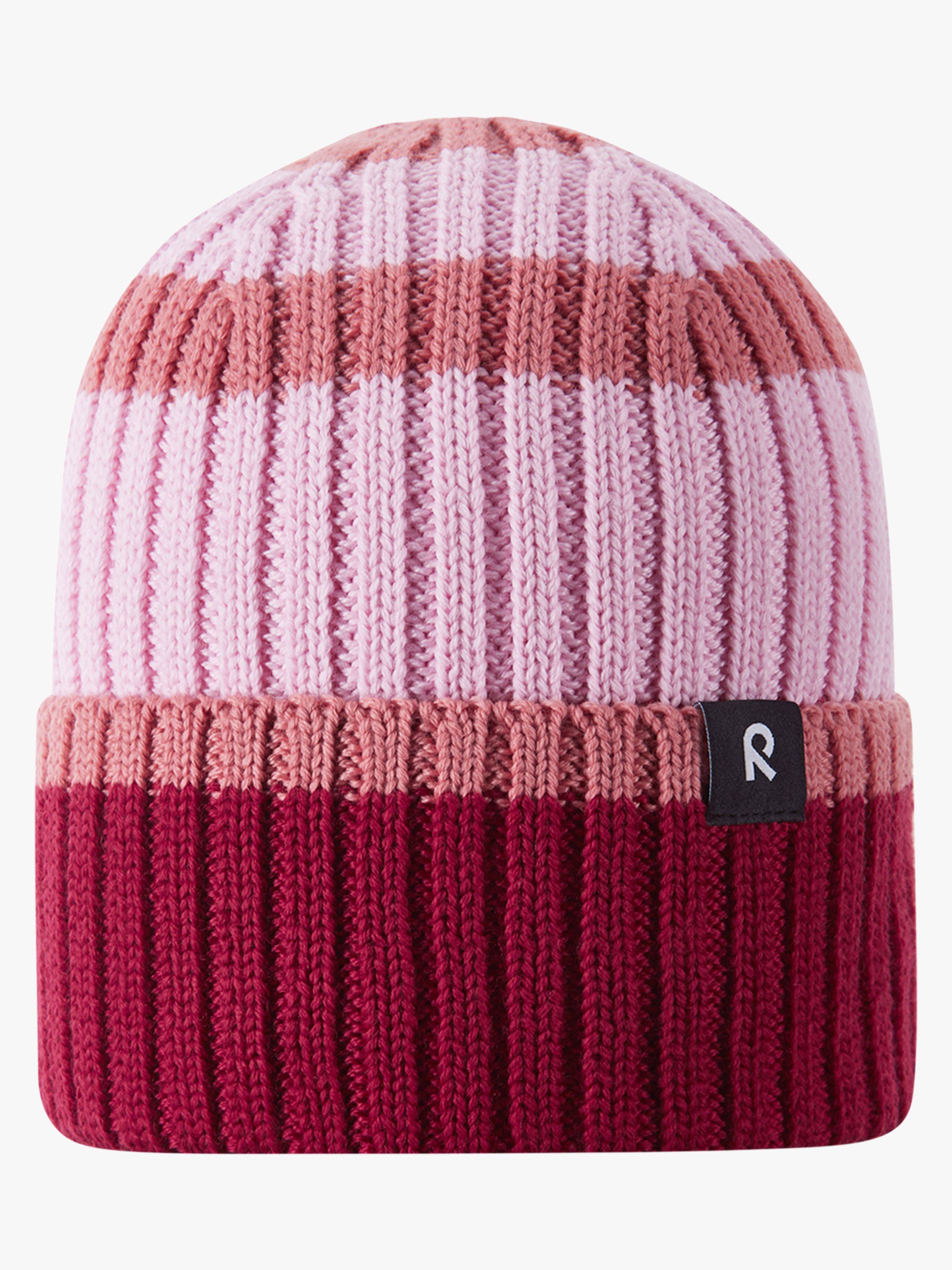 Reima Vilpas Mössa Merinomix, Rose Blush, 48-50