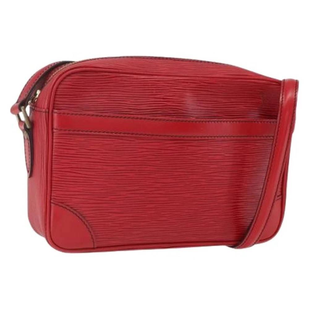 Louis Vuitton Vintage - Pre-owned Vintage Cross Body Bag Vintage - Dam - ONE Size - Läder
