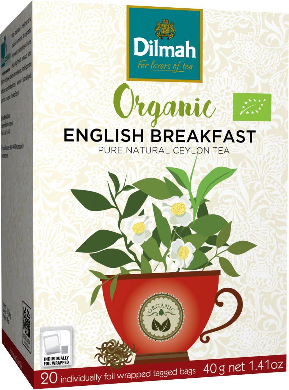 Te English Breakfast Ek 20/fpE