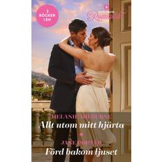 Allt utom mitt hjärta / Förd bakom ljuset, E-bok