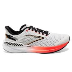 Brooks Hyperion GTS Mens | Blue/fiery Coral/orange - White / Standard / 10.5