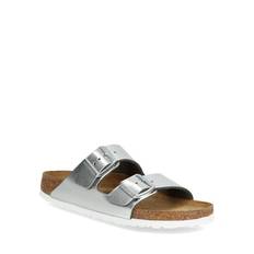 Sølv BIRKENSTOCK sandal Arizona SFB