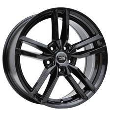 0136 b fælge 17 5x114,3  kia ceed mazda 3 6 toyota