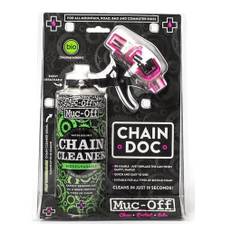 MUC-OFF Bio Chain Doc 400 ml - Kæderenser til din cykel