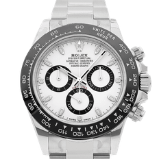 Rolex Cosmograph Daytona -  White