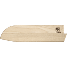 Knivskydd i lönn för Yaxell Kiritsuke 20cm