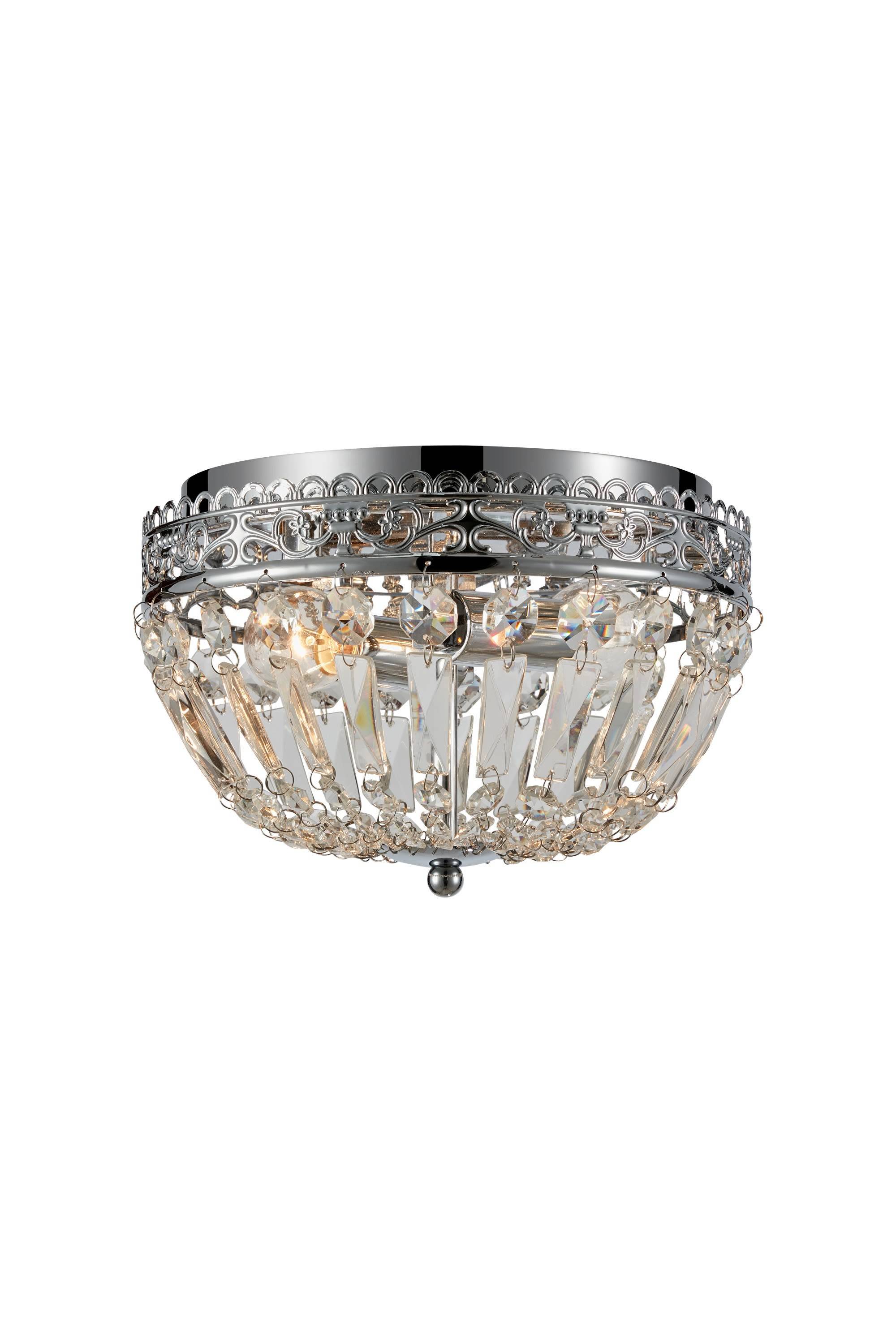 Markslöjd Etienne 108599 Taklampa Krom