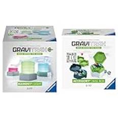 Ravensburger GraviTrax Power Element Light 27467 & GraviTrax Accessory Ball Box 27468