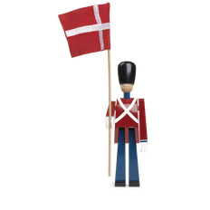 Kay Bojesen Fanebærer