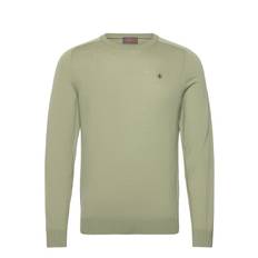 MORRIS Merino Oneck |Grön |XS