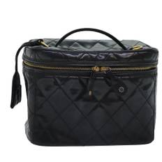 Chanel Vintage Chanel Cosmetic Pouch W 23cm x H 17cm x D 15cm - Punge hos Magasin