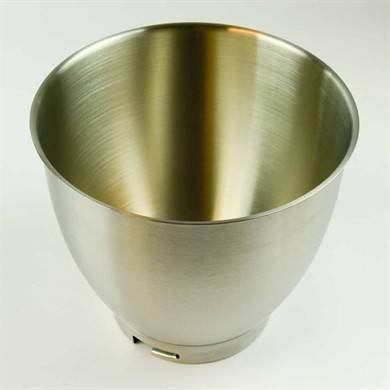 XL metalskål til køkkenmaskiner - Kenwood Chef XL - KVL serie.