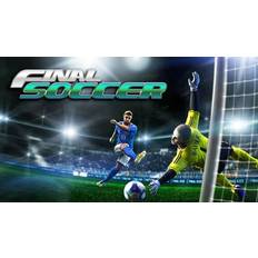 Final Soccer VR