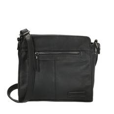 Enrico Benetti Caen Crossbody Sort 66542-001