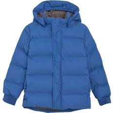 En Fant Jacket Quilt, Solid Stl. 104 unisex - Termojackor Från Magasin - Star Sapphire (104)