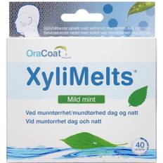 Xylimelts Klæbetablet - Xylimelts - 40 stk - Medicinsk udstyr