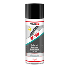 CARAMBA 6071851 Fedtspray spraydåse Silikonefri hvid VKA: 1400 Н 500
