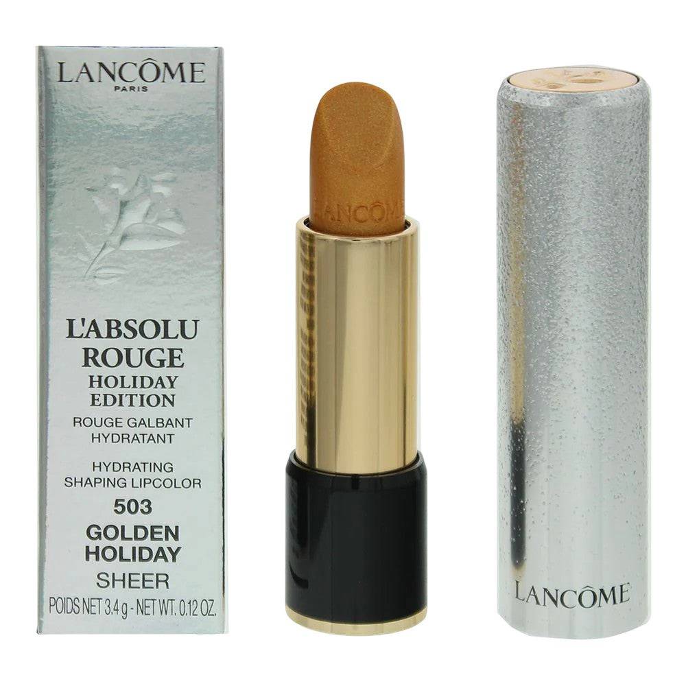 Lancôme L'Absolu Rouge 503 CN 40 Cream Chamois 28 g — Rossetto in Crema