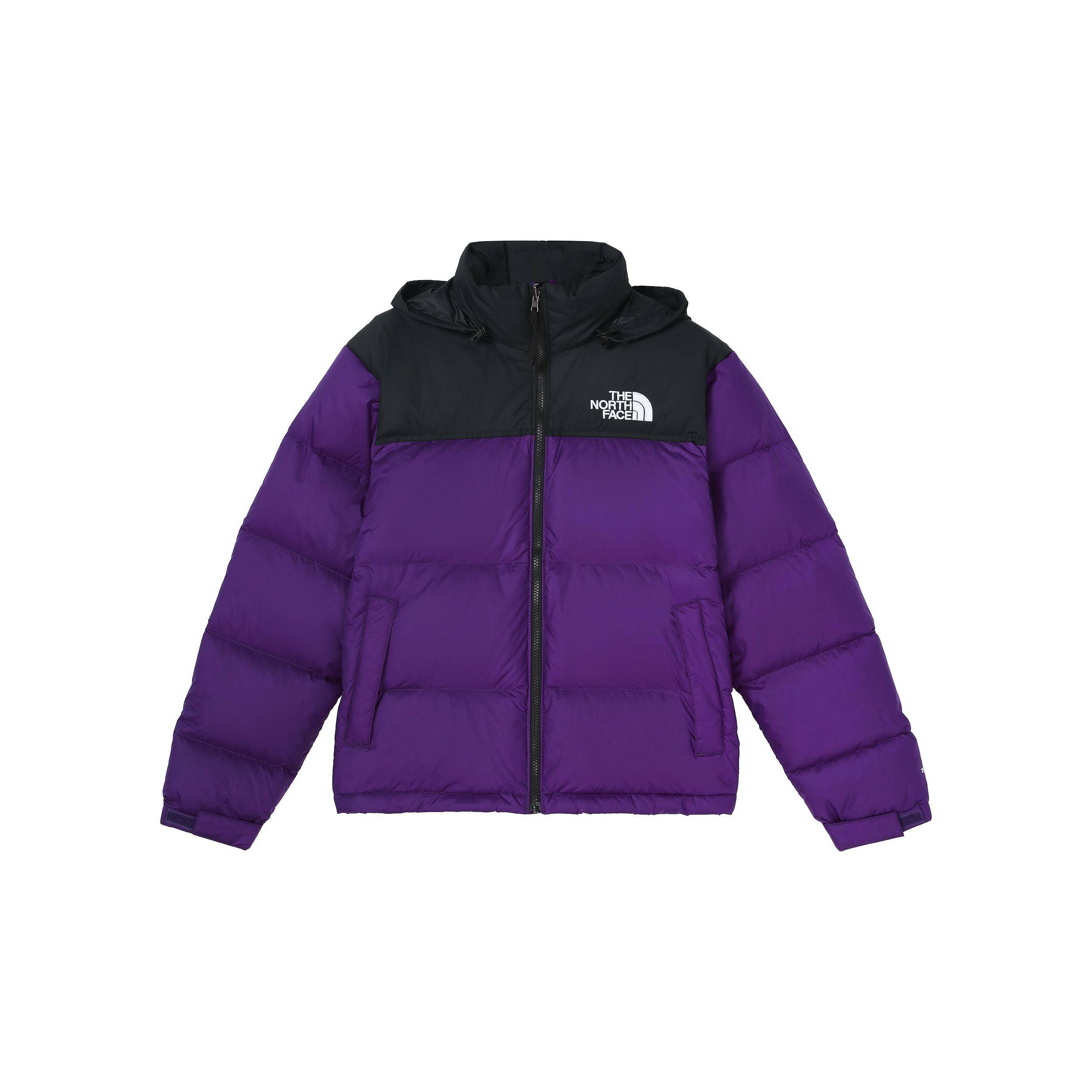 THE NORTH FACE 1996 Nuptse 700 Jacka 'Lila' Herr NF0A3C8D-JC0 cm