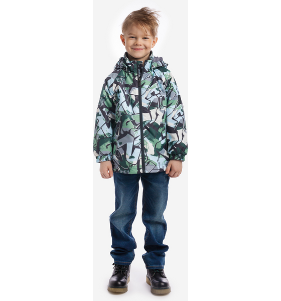 Huppa Jone Kläder Forest Green Pattern - 110