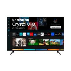 50" Samsung CU6905 Smart-TV, UHD/4K, Tizen, LAN/WiFi/Bluetooth