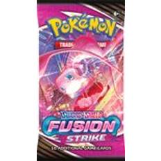 Pokemon SWSH8: Fusion Strike Booster